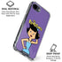 The Flinstones Betty Rubble iPhone 16e Clear Case