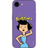 The Flinstones Betty Rubble iPhone 16e Skin