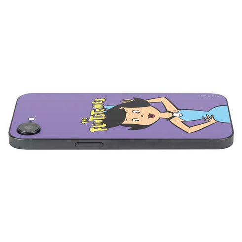 The Flinstones Betty Rubble iPhone 16e Skin