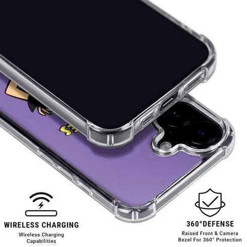 The Flinstones Betty Rubble iPhone 17 MagSafe Case