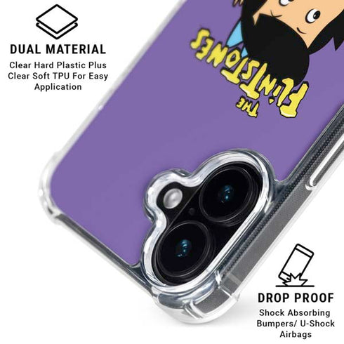 The Flinstones Betty Rubble iPhone 17 MagSafe Case