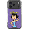 The Flinstones Betty Rubble iPhone 18 Pro Clear Case