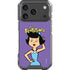 The Flinstones Betty Rubble iPhone 18 Pro Clear Case