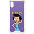The Flinstones Betty Rubble iPhone XS Clear Case