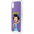 The Flinstones Betty Rubble iPhone XS Clear Case