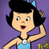 The Flinstones Betty Rubble Dell Latitude Skin