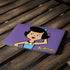 The Flinstones Betty Rubble Apple MacBook Air Skin