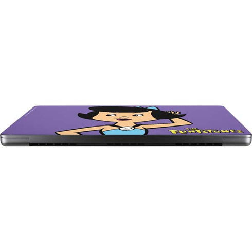 The Flinstones Betty Rubble Apple MacBook Pro 14-inch Skin