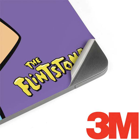 The Flinstones Betty Rubble MacBook Skins