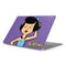 The Flinstones Betty Rubble Apple MacBook Pro 16-inch Skin