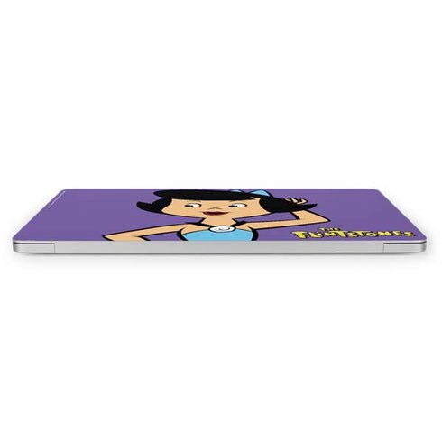 The Flinstones Betty Rubble Apple MacBook Pro 16-inch Skin