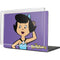 The Flinstones Betty Rubble MacBook Cases