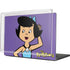 The Flinstones Betty Rubble MacBook Cases
