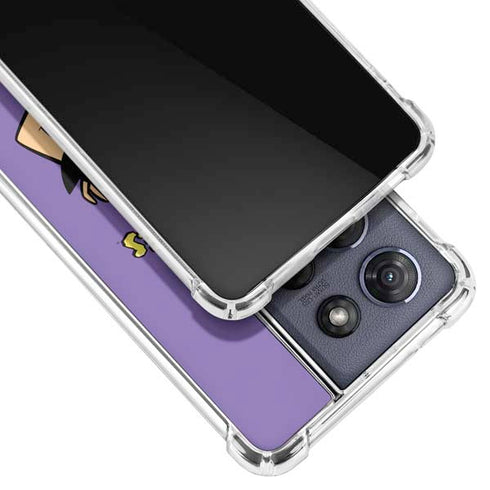 The Flinstones Betty Rubble Moto G 5G (2025) Clear Case