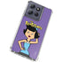 The Flinstones Betty Rubble Moto G Stylus 5G (2025) Clear Case