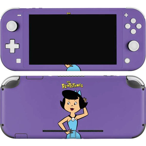 The Flinstones Betty Rubble Nintendo Skins