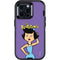 The Flinstones Betty Rubble Otterbox Defender iPhone Skin