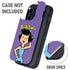 The Flinstones Betty Rubble Otterbox Defender iPhone Skin