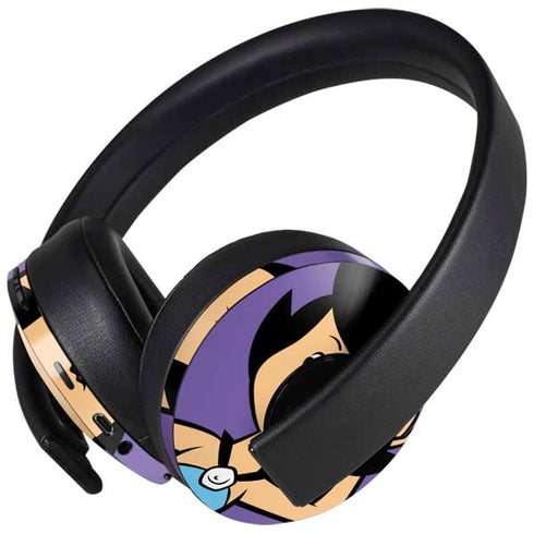 The Flinstones Betty Rubble PlayStation 4 Gold Wireless Headset Skin