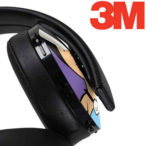 The Flinstones Betty Rubble PlayStation 4 Gold Wireless Headset Skin