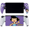 The Flinstones Betty Rubble PlayStation Portal Remote Player Skin