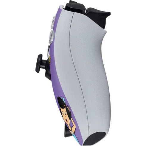 The Flinstones Betty Rubble PlayStation Portal Remote Player Skin