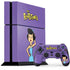 The Flinstones Betty Rubble PlayStation PS4 Skins