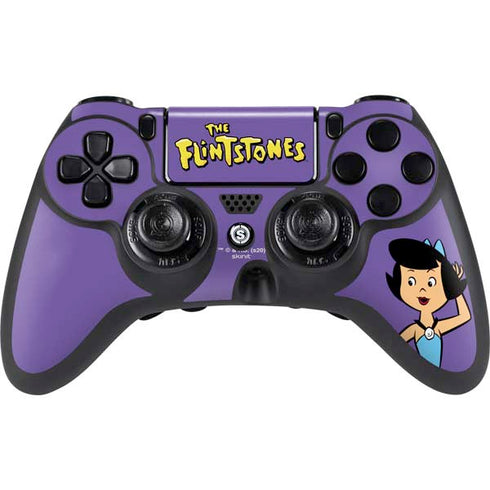 The Flinstones Betty Rubble PlayStation PS4 Skins