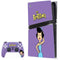 The Flinstones Betty Rubble PS5 Pro Bundle Skin