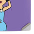 The Flinstones Betty Rubble PS5 Pro Console Skin
