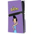 The Flinstones Betty Rubble PS5 Pro Disk Console Skin