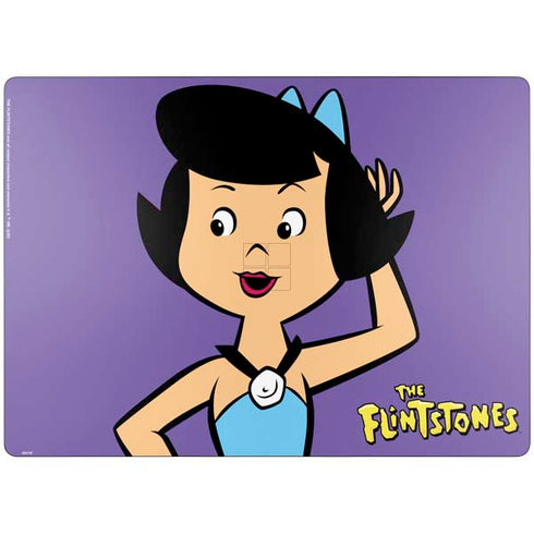 The Flinstones Betty Rubble Surface Laptop 7 13.8in Skin