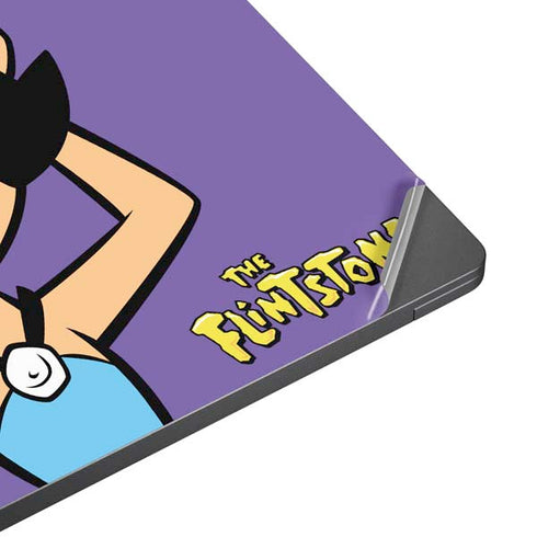 The Flinstones Betty Rubble Surface Laptop 7 13.8in Skin