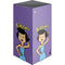 The Flinstones Betty Rubble XBox Series X Digital Edition Console Skin