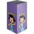 The Flinstones Betty Rubble XBox Series X Digital Edition Console Skin