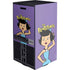 The Flinstones Betty Rubble XBox Series X Digital Edition Console Skin