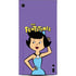 The Flinstones Betty Rubble XBox Series X Digital Edition Console Skin