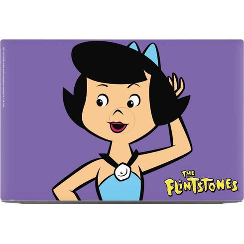 The Flinstones Betty Rubble Dell XPS Skin