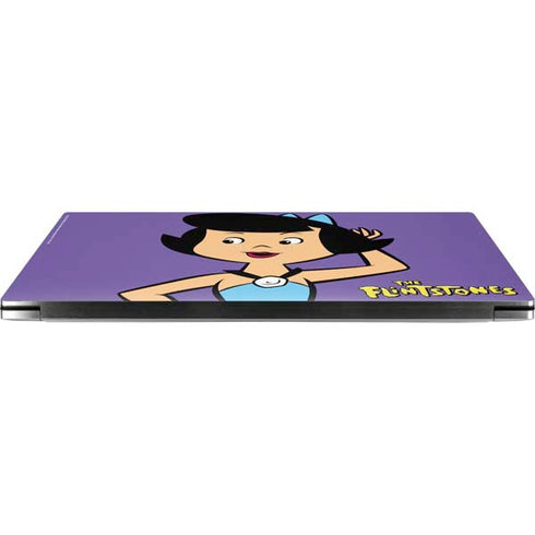 The Flinstones Betty Rubble Dell XPS Skin