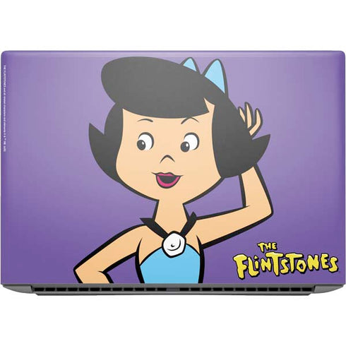 The Flinstones Betty Rubble HP ZBook Fury 16 G10 Skin