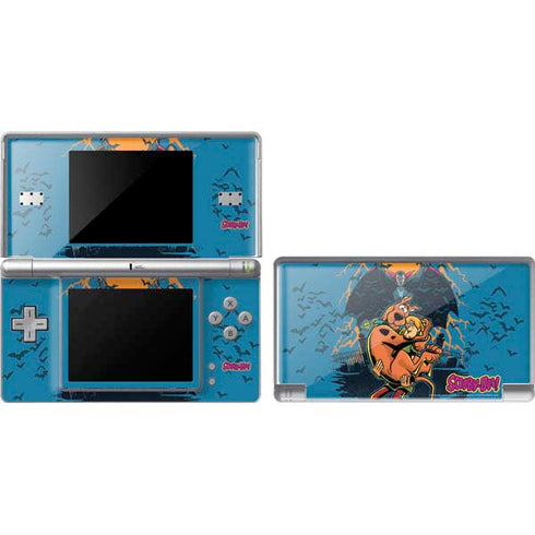 Scooby Doo Beware of Dracula Nintendo Skins
