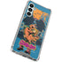 Scooby Doo Beware of Dracula Galaxy A16 5G Clear Case