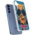 Scooby Doo Beware of Dracula Galaxy A35 5G Clear Case