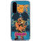 Scooby Doo Beware of Dracula Galaxy A36 5G Clear Case