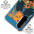 Scooby Doo Beware of Dracula Galaxy A36 5G Clear Case