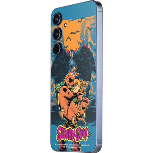 Scooby Doo Beware of Dracula Galaxy A36 5G Skin