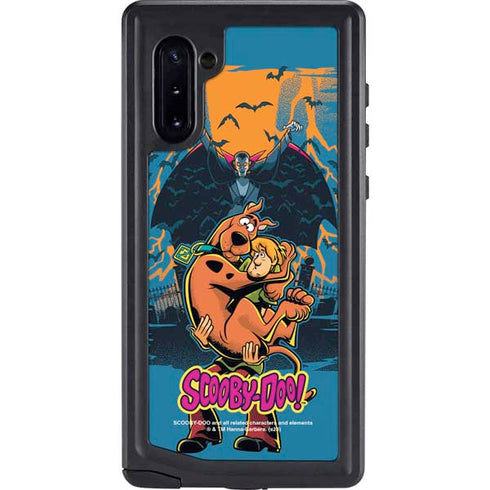 Scooby Doo Beware of Dracula Galaxy Cases