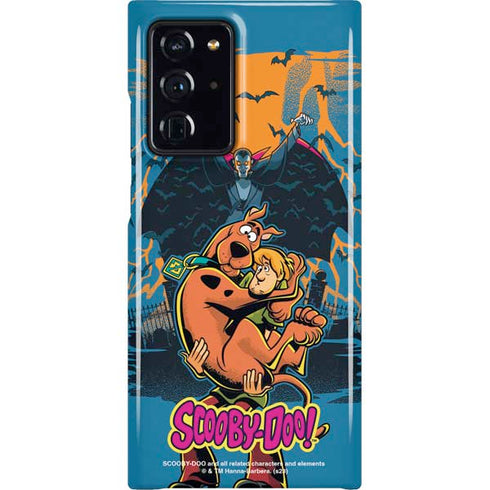 Scooby Doo Beware of Dracula Galaxy Cases