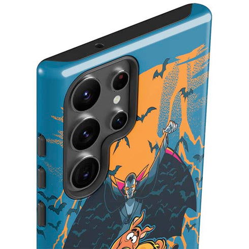 Scooby Doo Beware of Dracula Galaxy S23 Ultra Pro Case