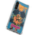 Scooby Doo Beware of Dracula Galaxy S24 FE Clear Case